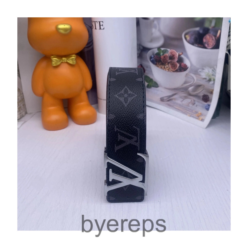 Louis vuitton belt (24 colorways) — photo 3 of 4