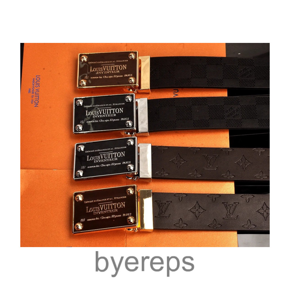 Louis Vuitton Belt — photo 3 of 4