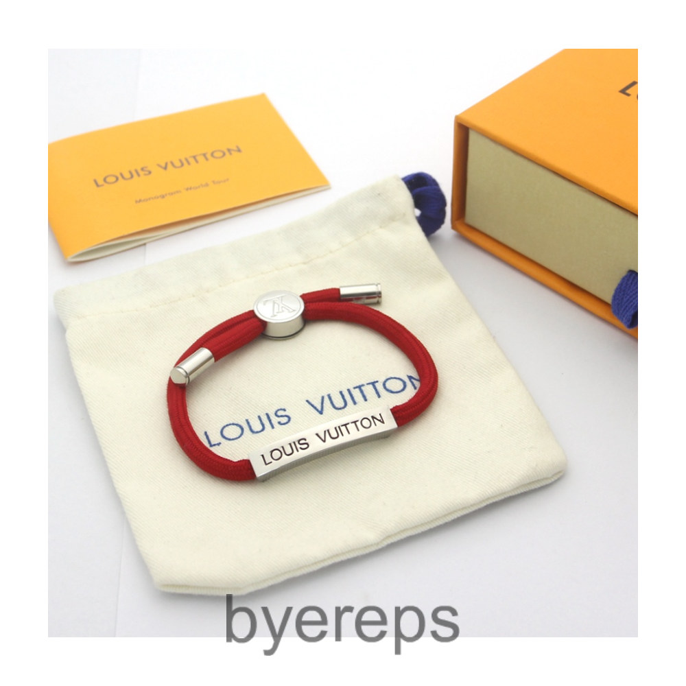 Louis Vuitton Blue Bracelet — photo 3 of 4