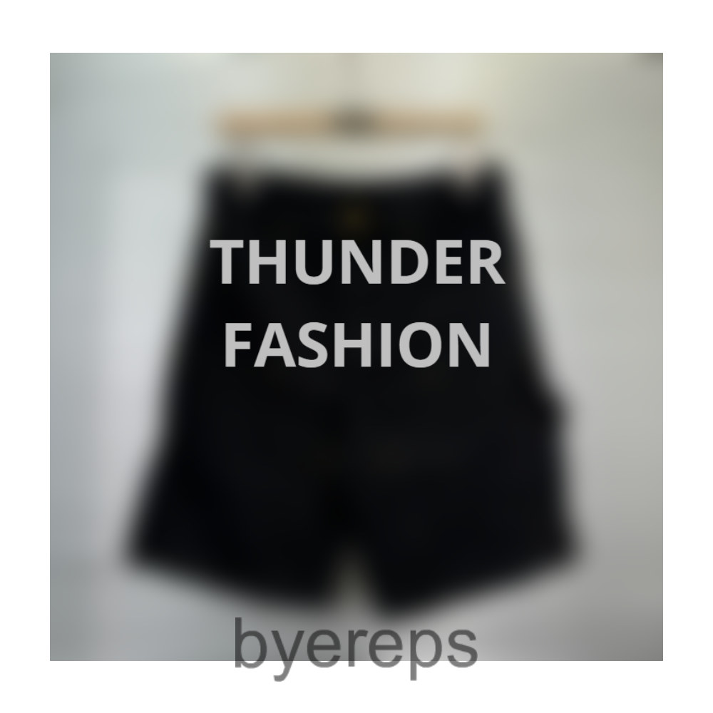 Louis Vuitton Carpenter Jorts Black — photo 3 of 3