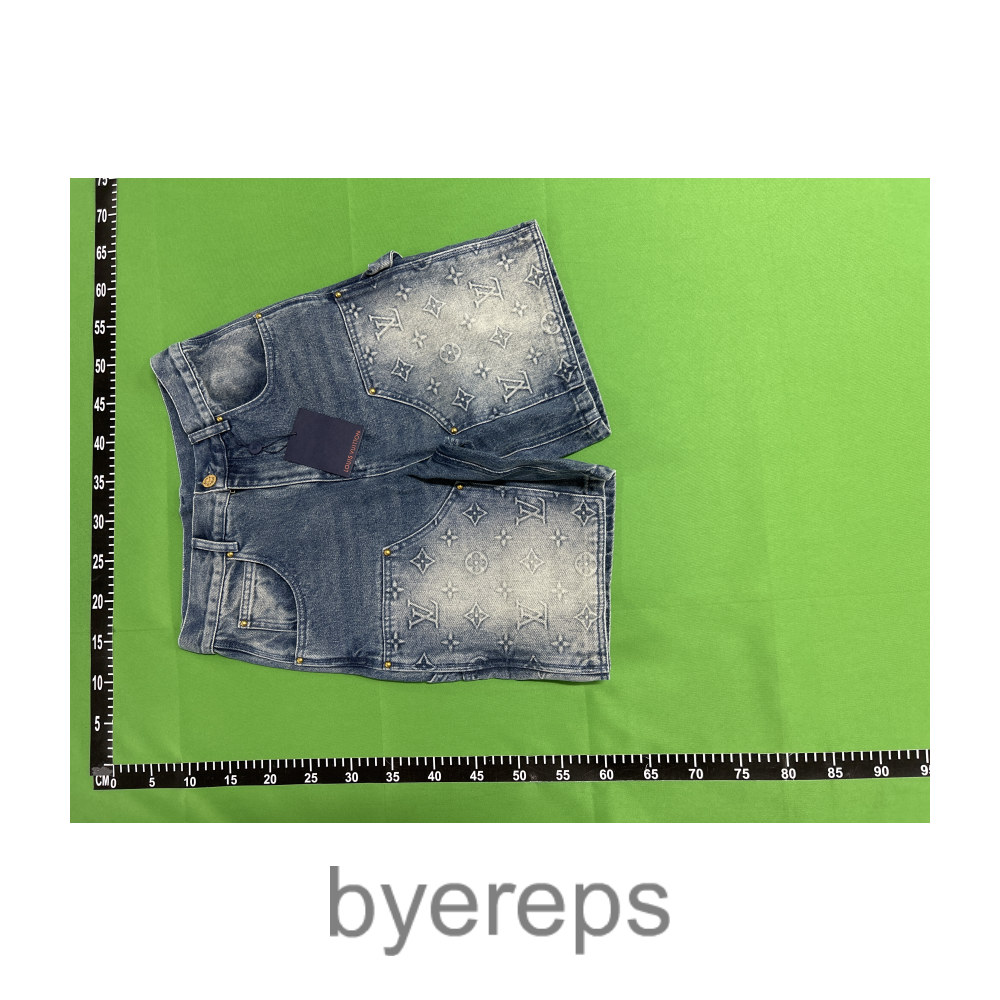 Louis Vuitton Carpenter Shorts