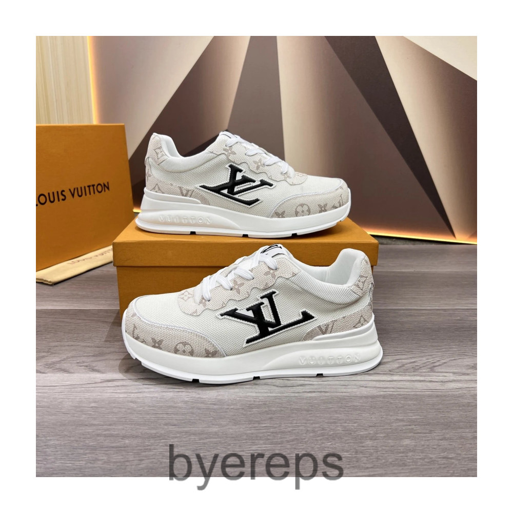 Unbranded Louis Vuitton Classic Trainer — photo 3 of 4