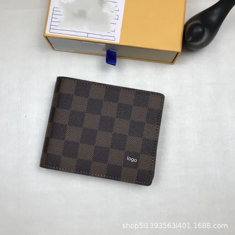 Louis Vuitton Damier Ebene Wallet