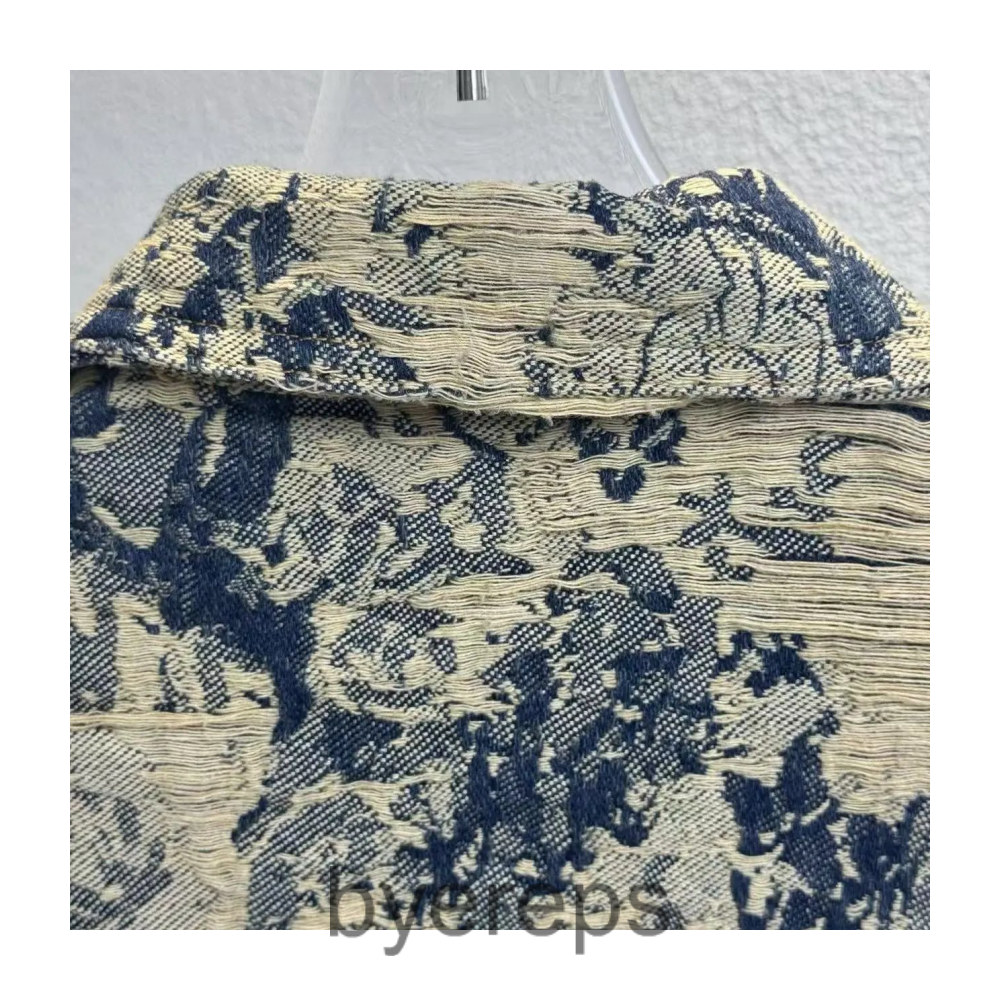 Louis Vuitton denim jacket (4 Colourways)