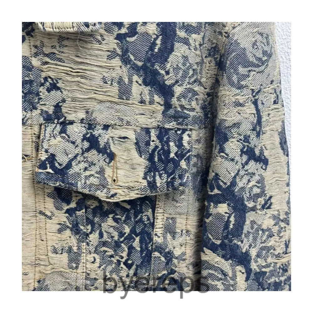Louis Vuitton denim jacket (4 Colourways) — photo 2 of 4