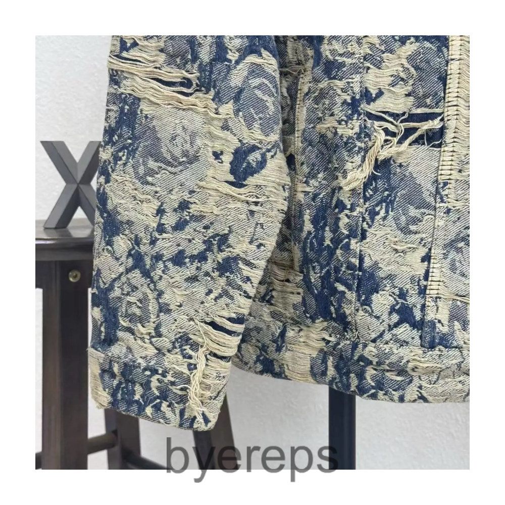 Louis Vuitton denim jacket (4 Colourways) — photo 4 of 4