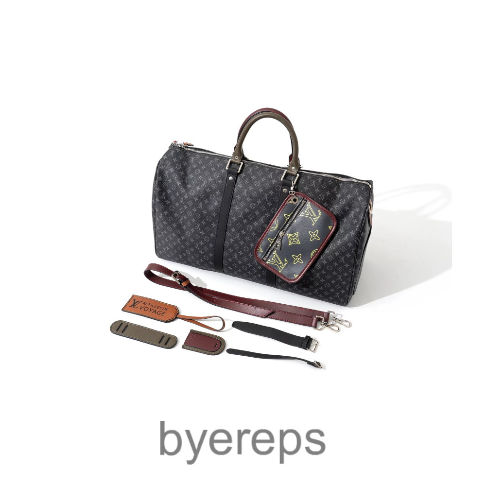 Louis Vuitton Duffle Bag — photo 3 of 4