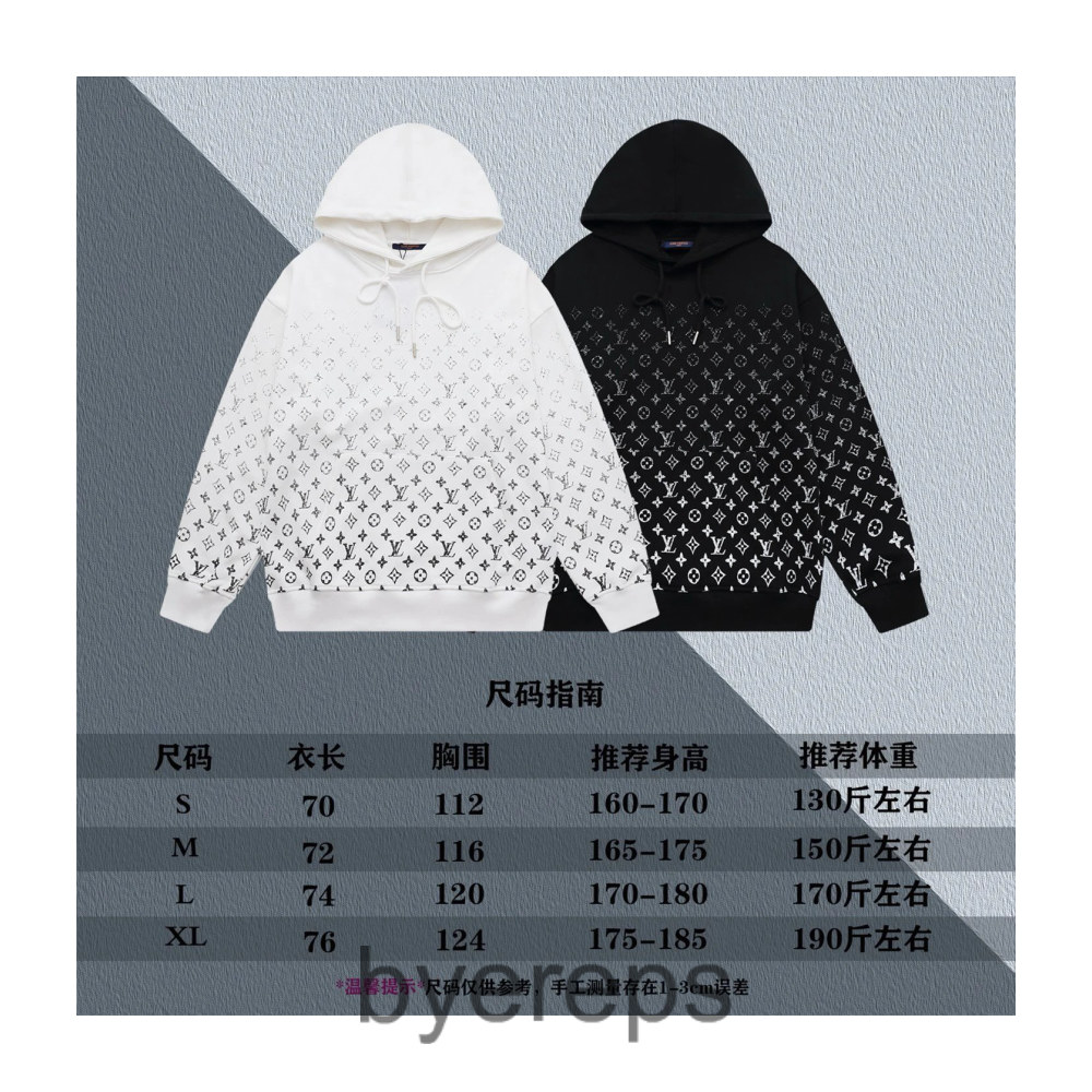 Louis Vuitton Hoodies(2 Colourways) — photo 3 of 4