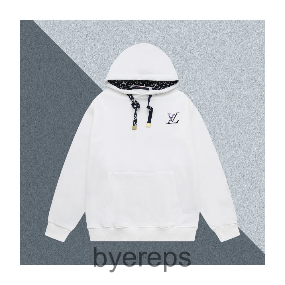 Louis Vuitton Hoodies(2 Colourways)