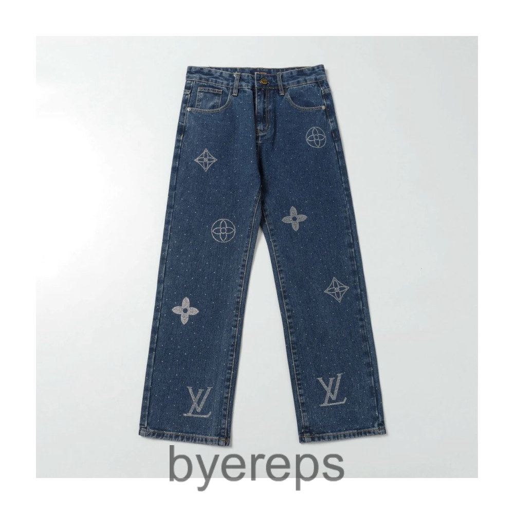 Louis Vuitton Jeans — photo 2 of 4