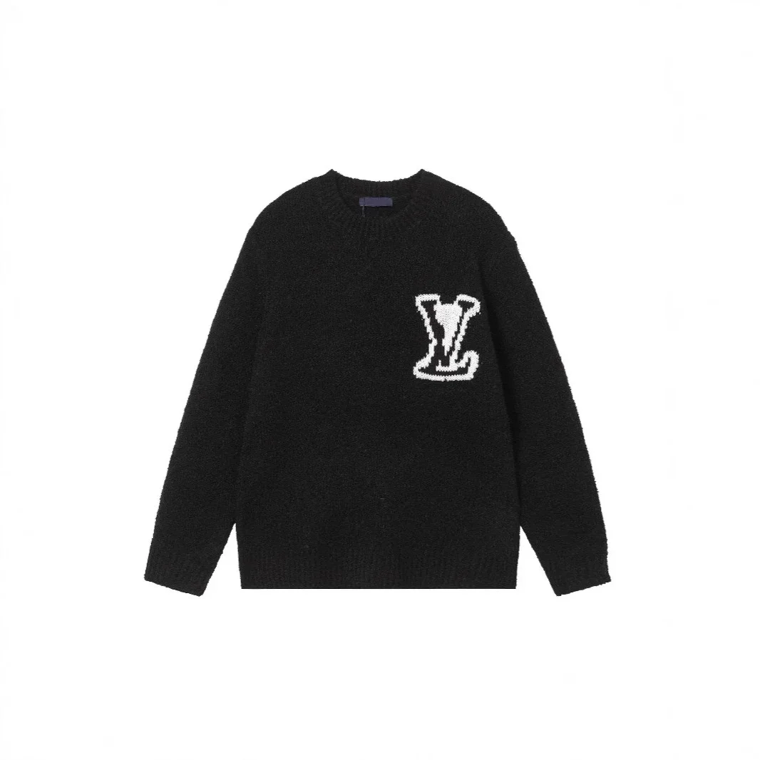 Louis Vuitton LV Logo Knit Sweater
