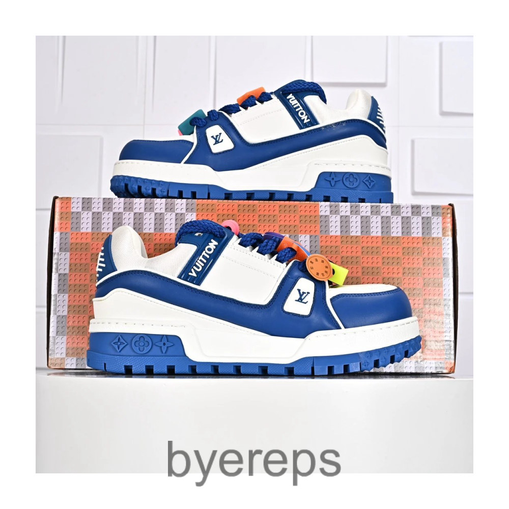 Unbranded Louis vuitton maxi sneaker — photo 4 of 4