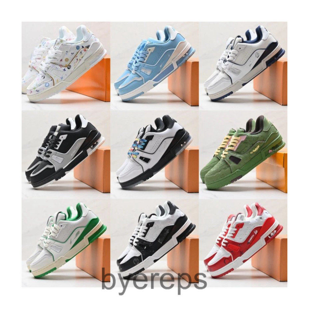 Louis Vuitton Murakami Trainers