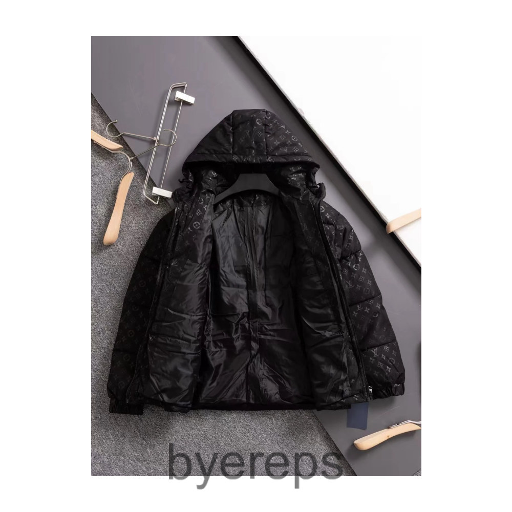 Louis Vuitton Puffer Jacket — photo 3 of 4
