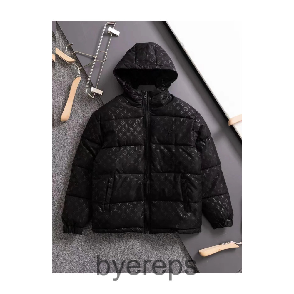 Louis Vuitton Quilted Jacket — photo 2 of 4