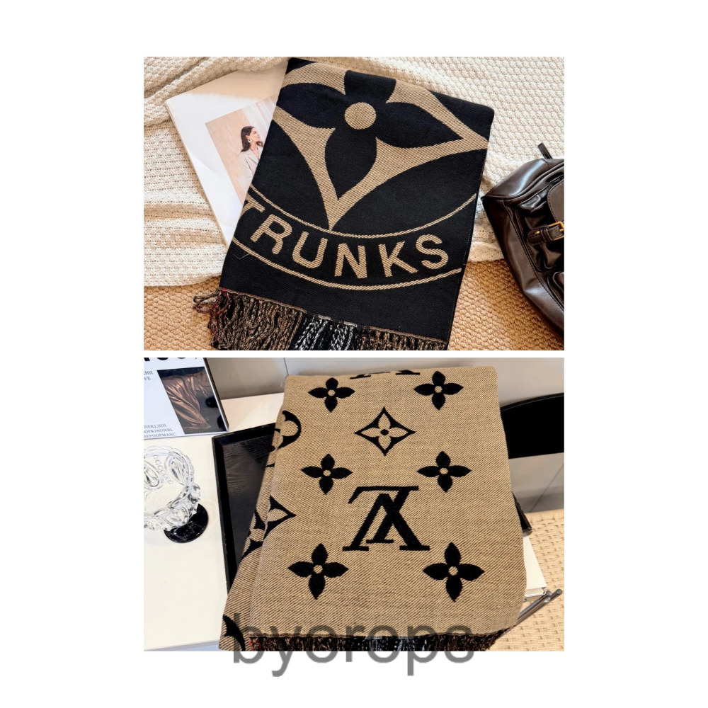 Louis Vuitton Scarf — photo 4 of 4