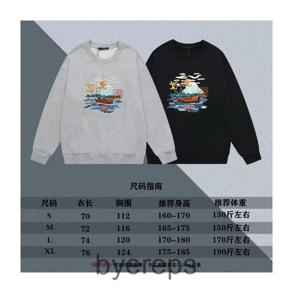 Louis Vuitton Sweatshirt(2 Colourways) — photo 3 of 4