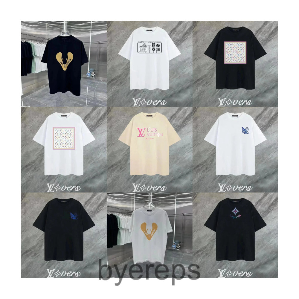 Louis vuitton tees ( 20+ colors )