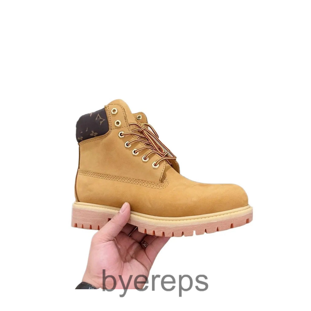 Louis Vuitton Timberlands
