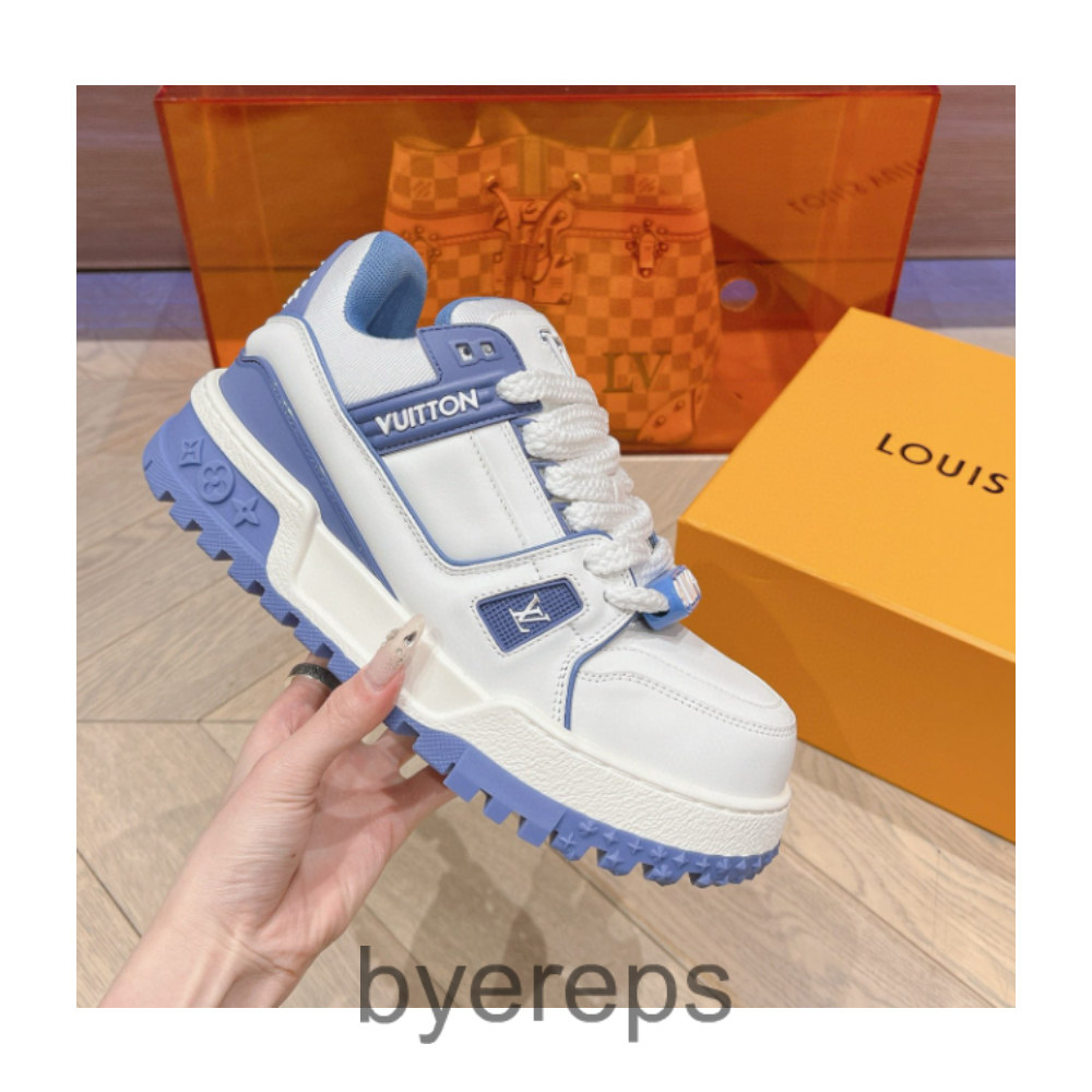 Unbranded Louis Vuitton Trainer Maxi — photo 2 of 4