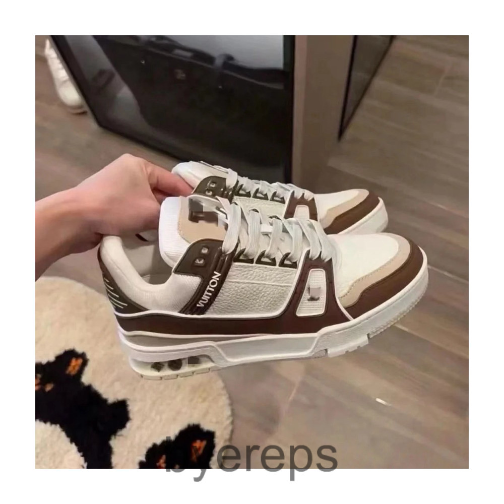 Louis Vuitton Trainers