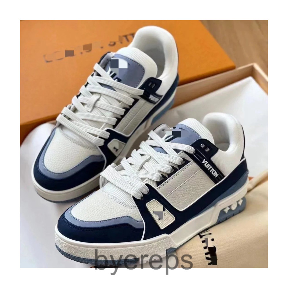 Unbranded Louis Vuitton Trainers — photo 2 of 4