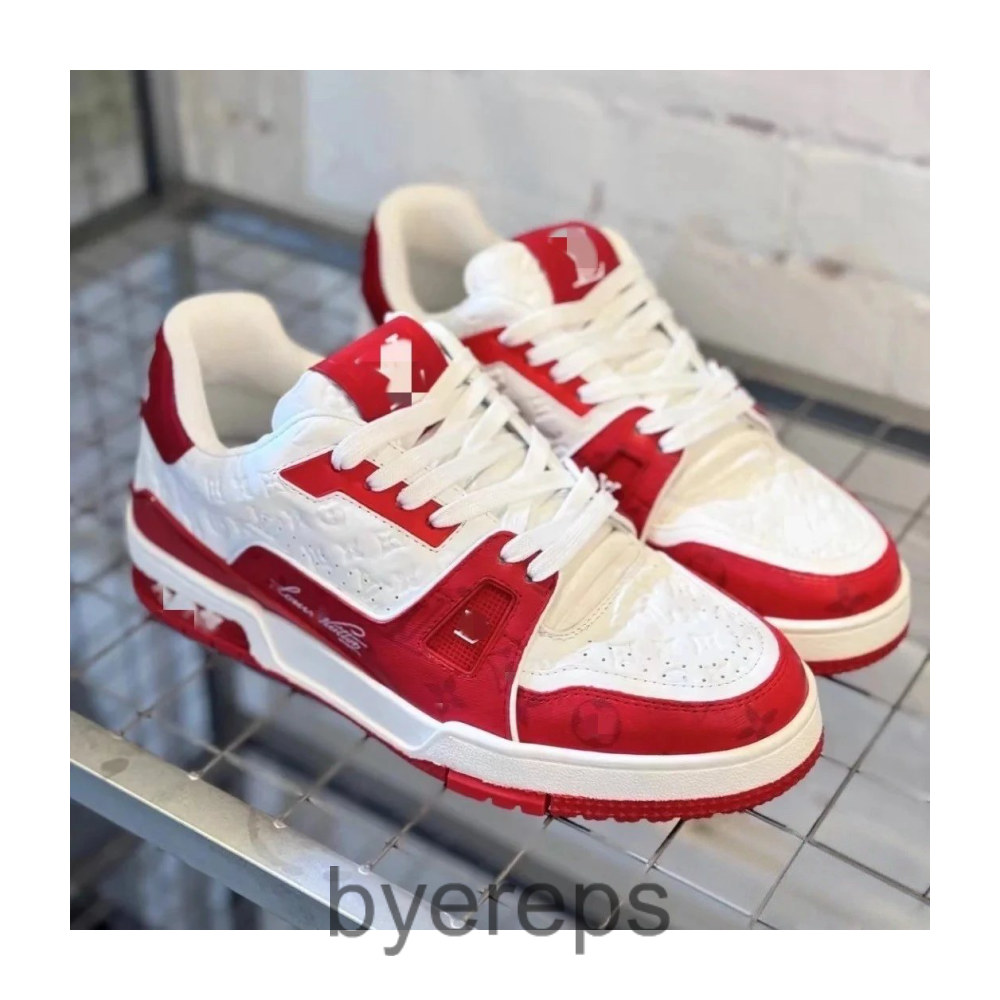 Unbranded Louis Vuitton Trainers — photo 3 of 4