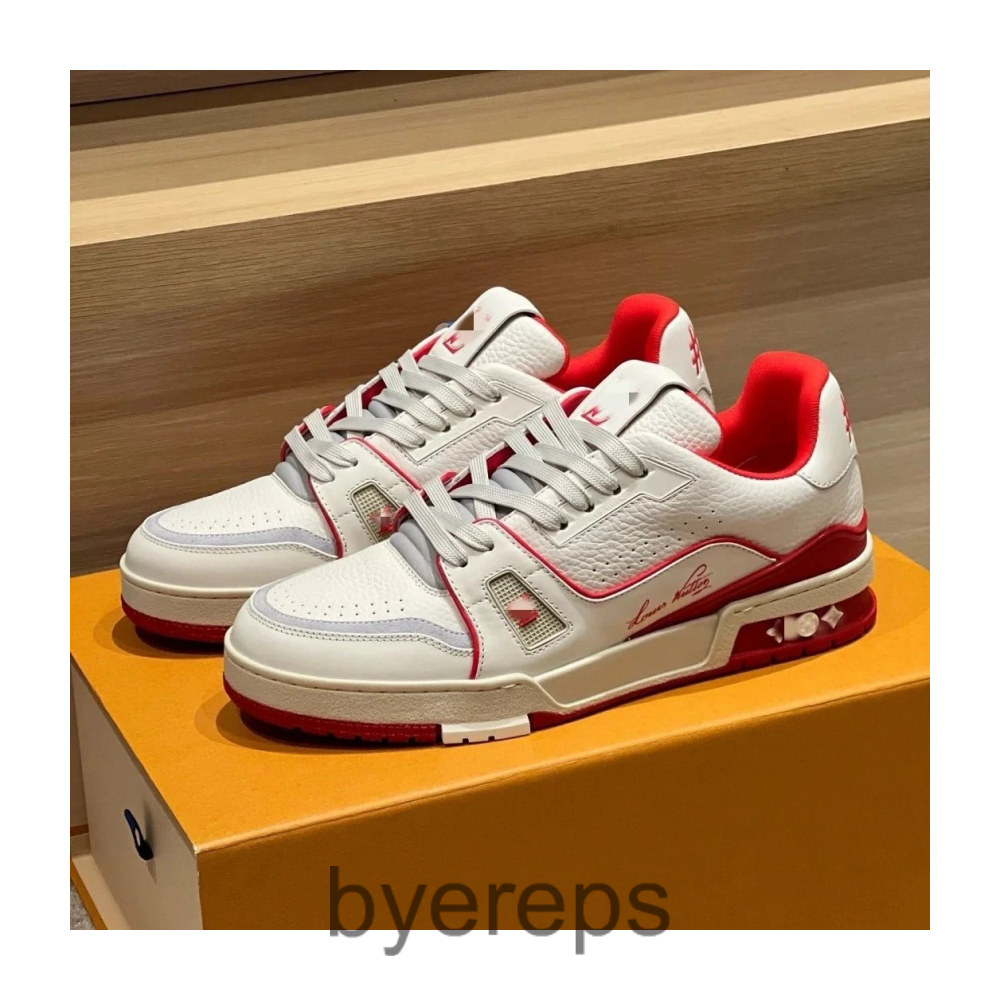 Unbranded Louis Vuitton Trainers — photo 4 of 4