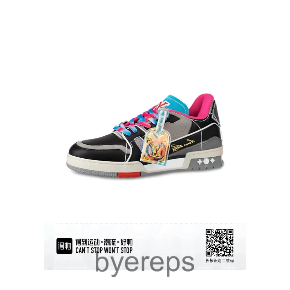 Unbranded Louis vuitton trainers — photo 2 of 4
