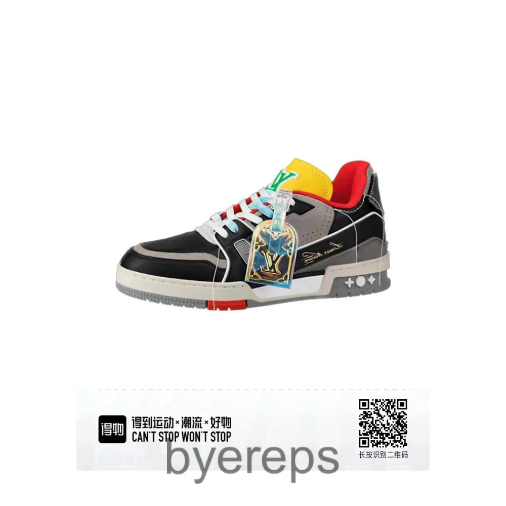 Unbranded Louis vuitton trainers — photo 4 of 4