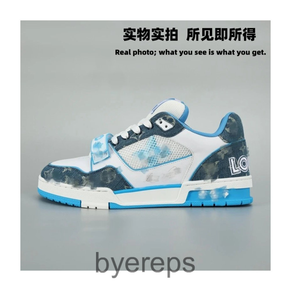 Unbranded Louis Vuitton Trainers — photo 2 of 4