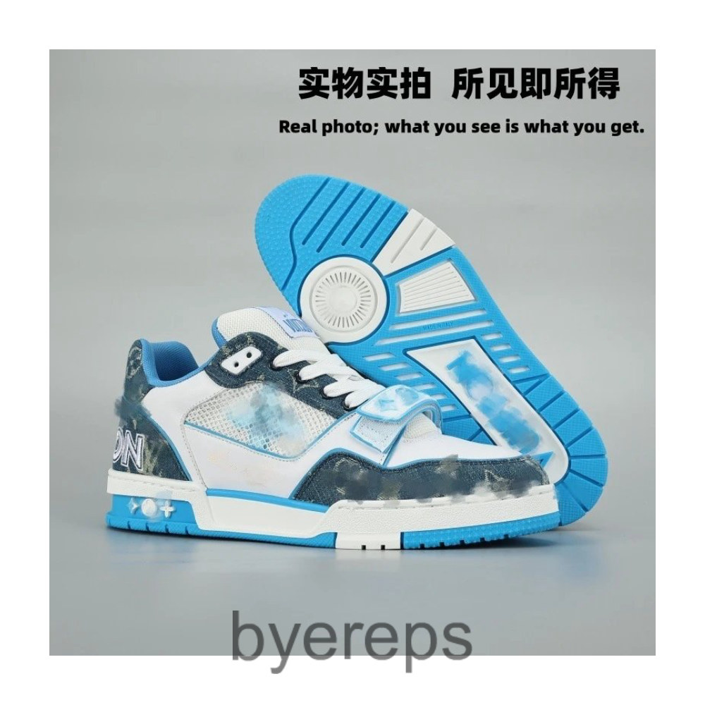 Unbranded Louis Vuitton Trainers — photo 4 of 4
