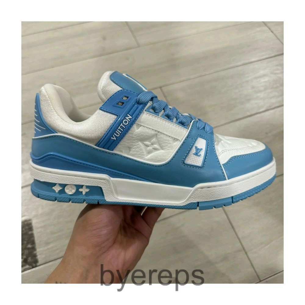 Louis Vuitton Trainers — photo 4 of 4