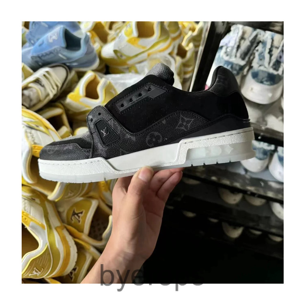 Unbranded Louis vuitton trainers [ Budget batch ] — photo 2 of 4