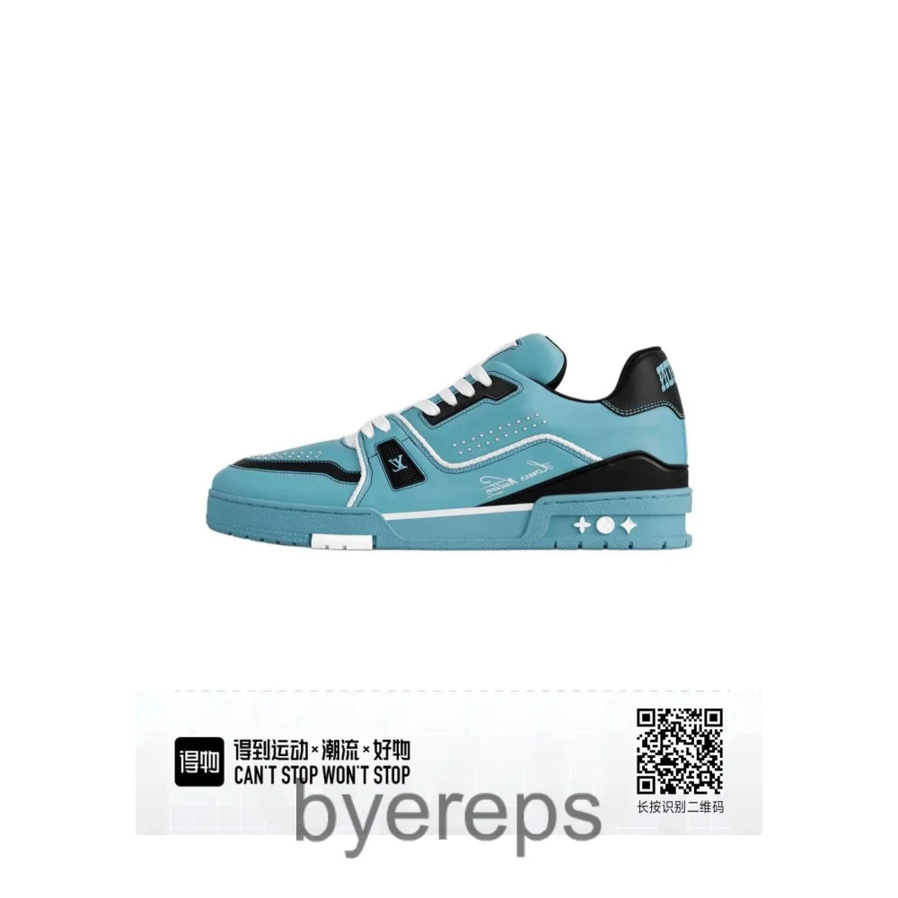 Unbranded Louis vuitton trainers [ Budget batch ] — photo 3 of 4