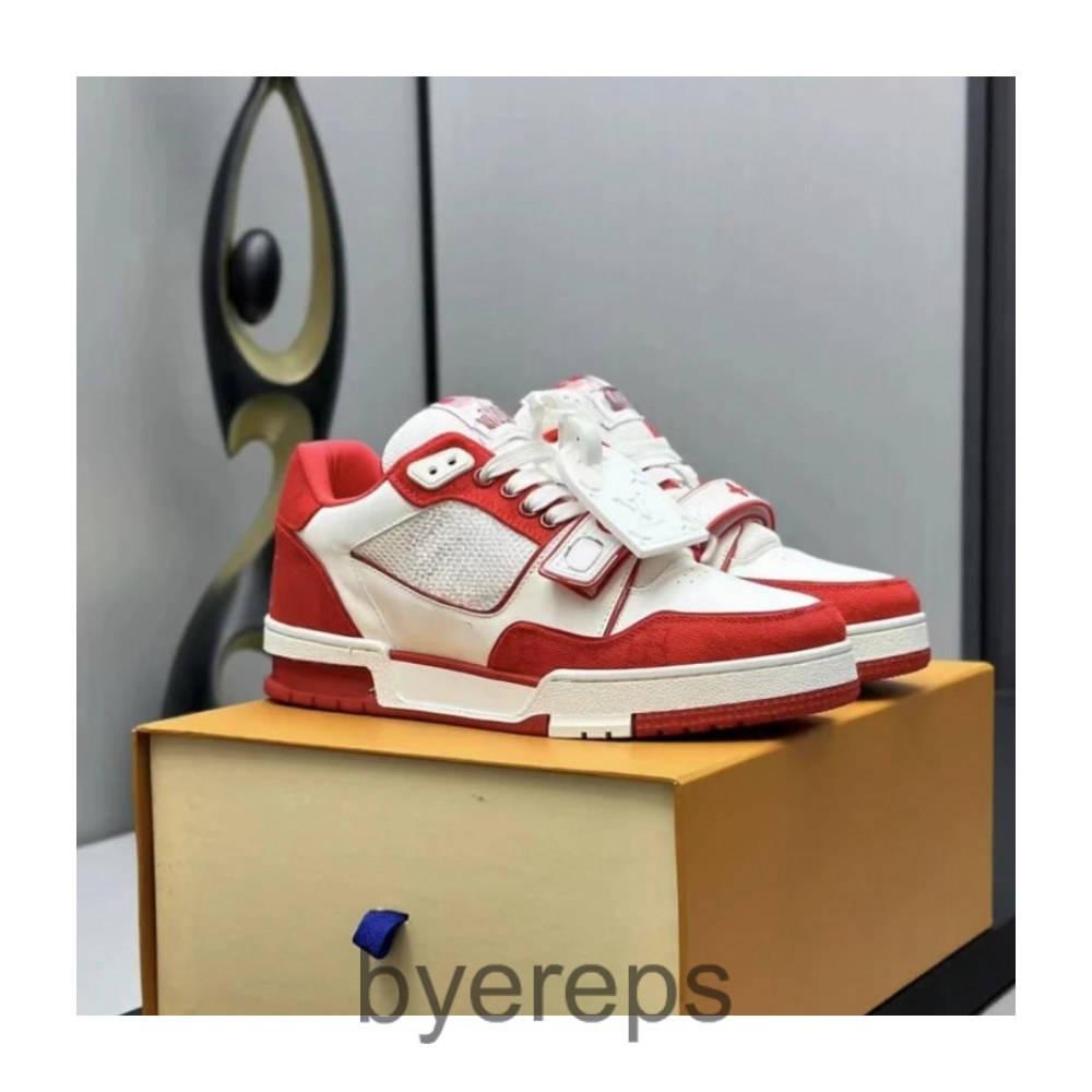 Unbranded Louis Vuitton Trainers — photo 2 of 4