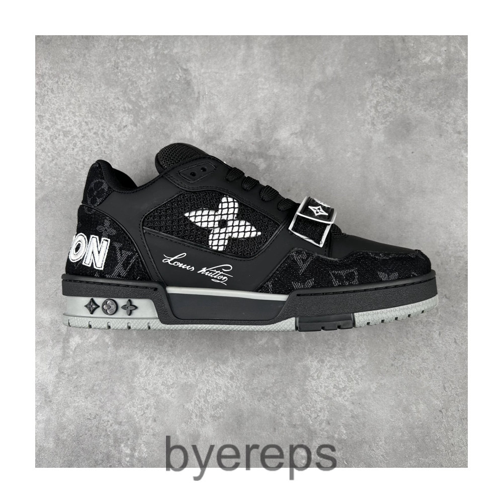 Unbranded Louis vuitton trainers ( has alot of colors ) — photo 4 of 4