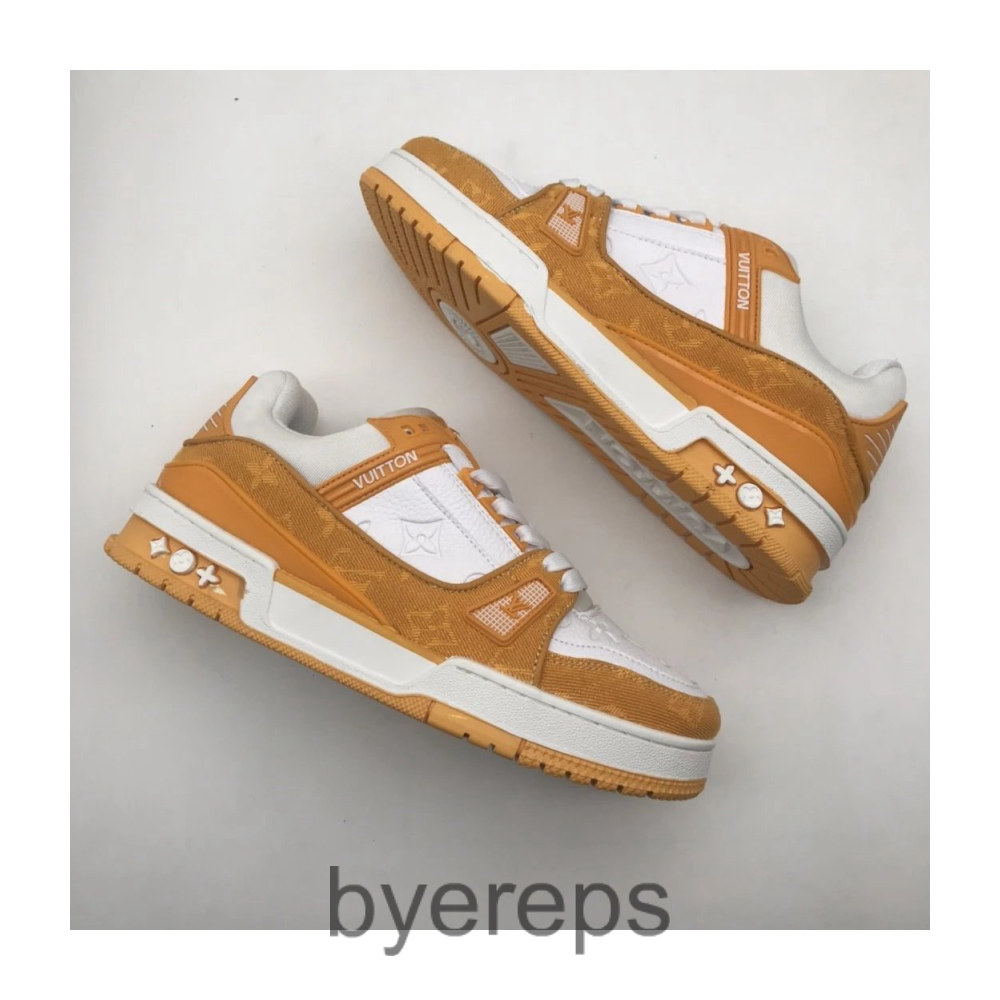 Unbranded Louis vuitton trainers [ Super budget ] — photo 4 of 4