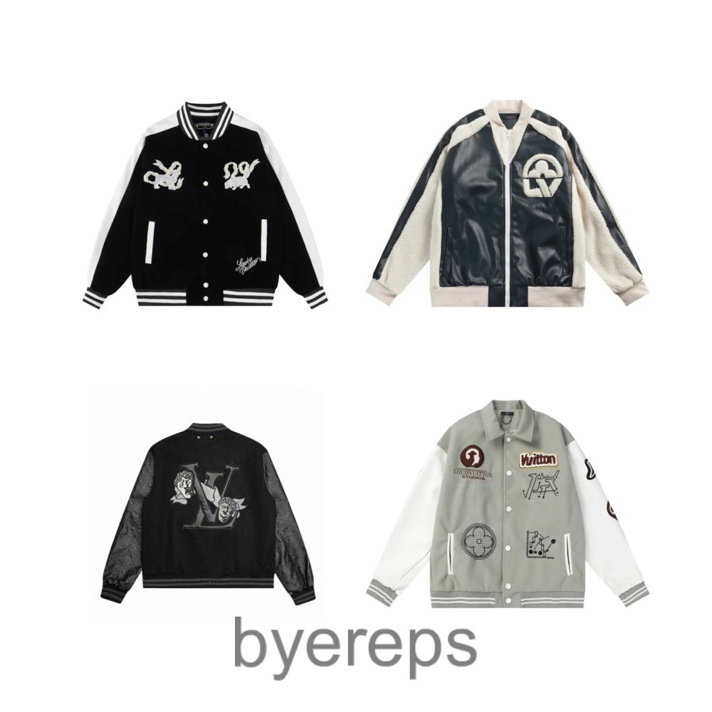 Louis vuitton varsity jacket ( 29 colors ) — photo 4 of 4