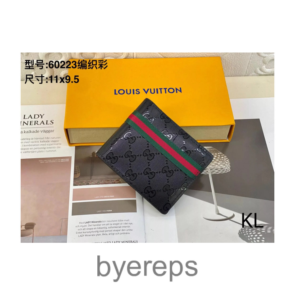 Louis vuitton wallet (17 Styles) — photo 3 of 4