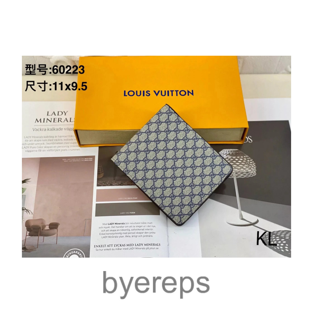 Louis vuitton wallet (17 Styles) — photo 4 of 4