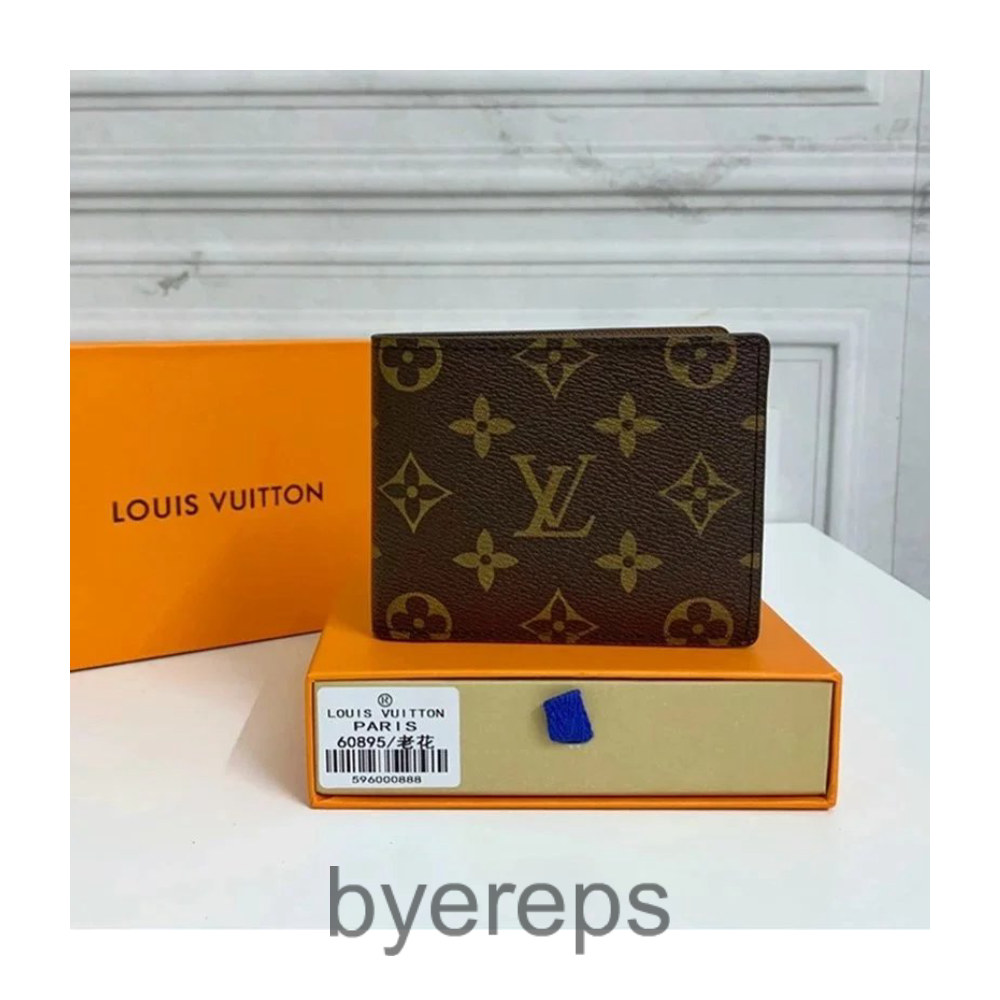Louis Vuitton wallets (14 Styles)