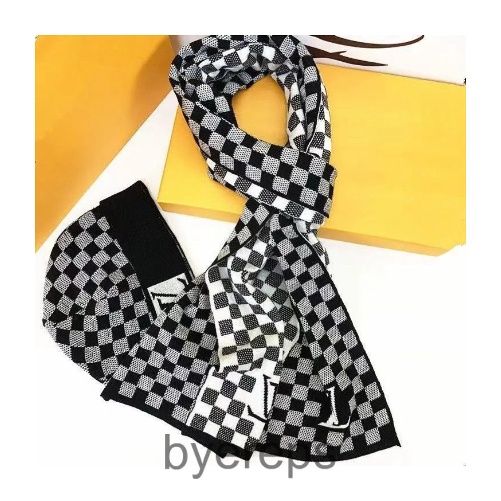 LOUIS VUITTON warm scarf (8+ colors ) — photo 3 of 4