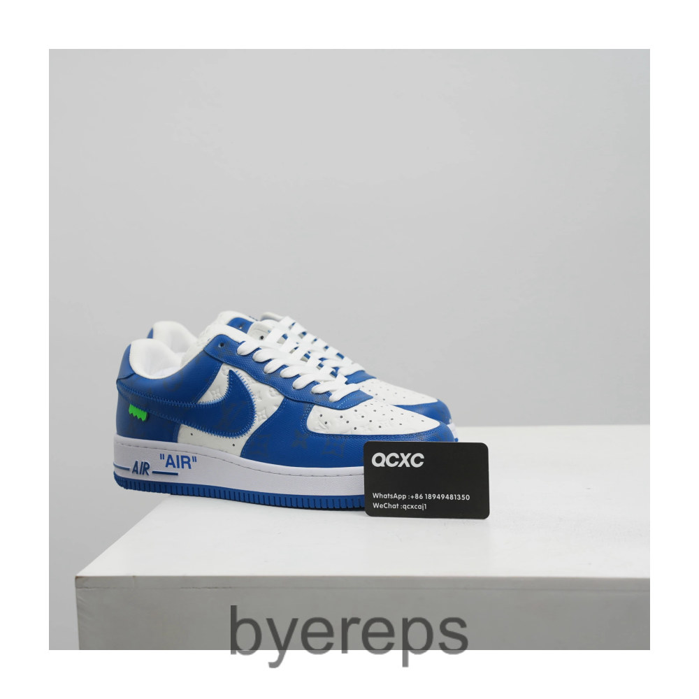 Nike Louis Vuitton x Air Force 1 — photo 2 of 4
