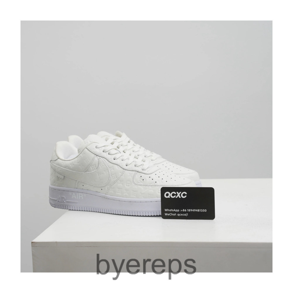 Nike Louis Vuitton x Air Force 1 — photo 3 of 4