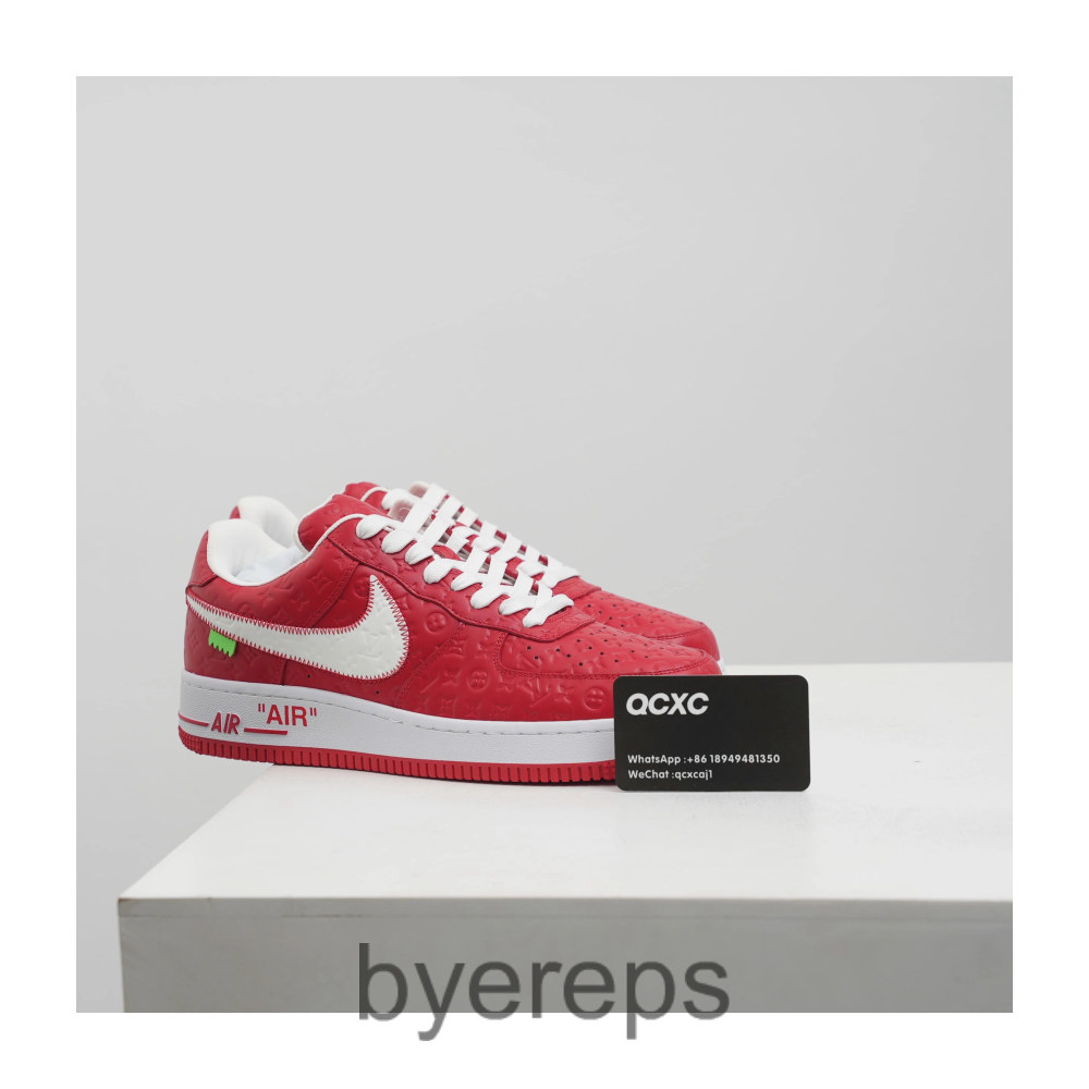 Nike Louis Vuitton x Air Force 1 — photo 4 of 4