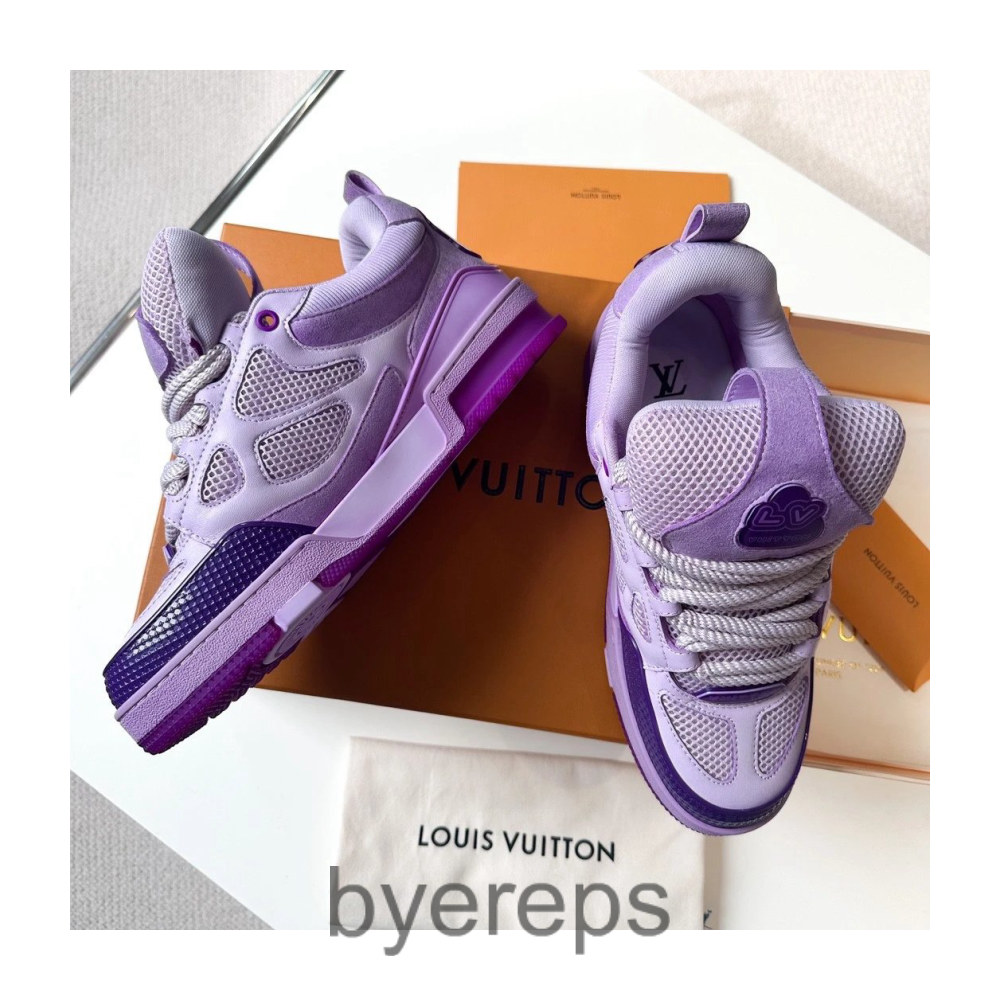 Louis Vuitton x Swarovski Skate