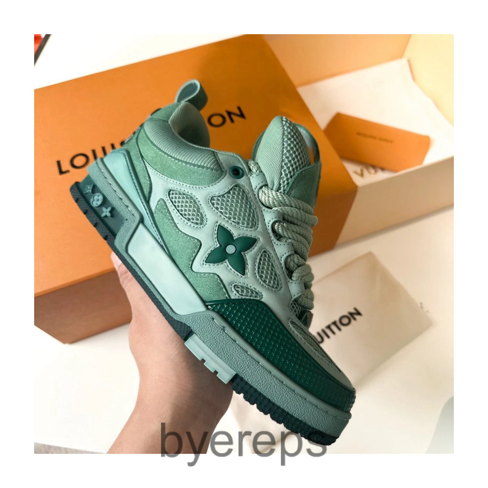 Unbranded Louis Vuitton x Swarovski Skate — photo 2 of 4