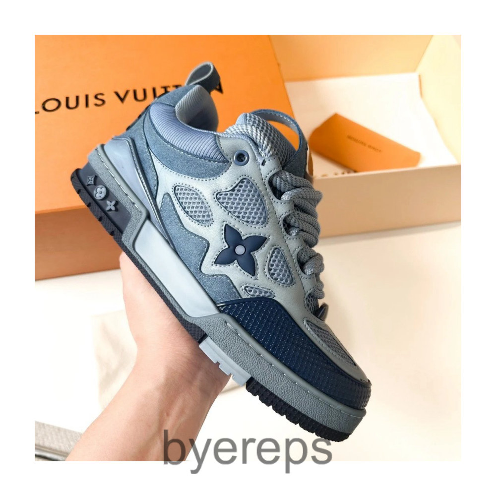 Unbranded Louis Vuitton x Swarovski Skate — photo 3 of 4