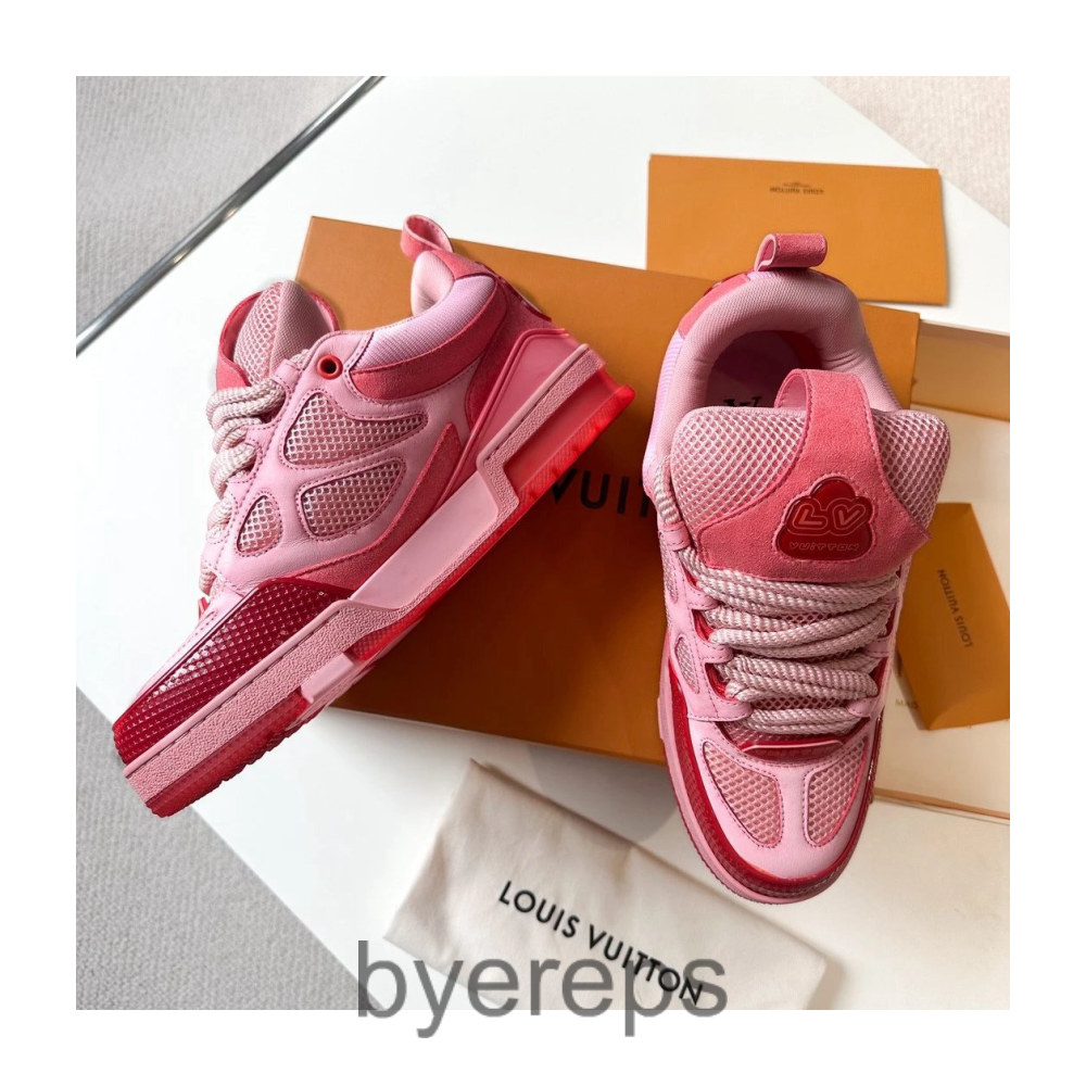 Unbranded Louis Vuitton x Swarovski Skate — photo 4 of 4